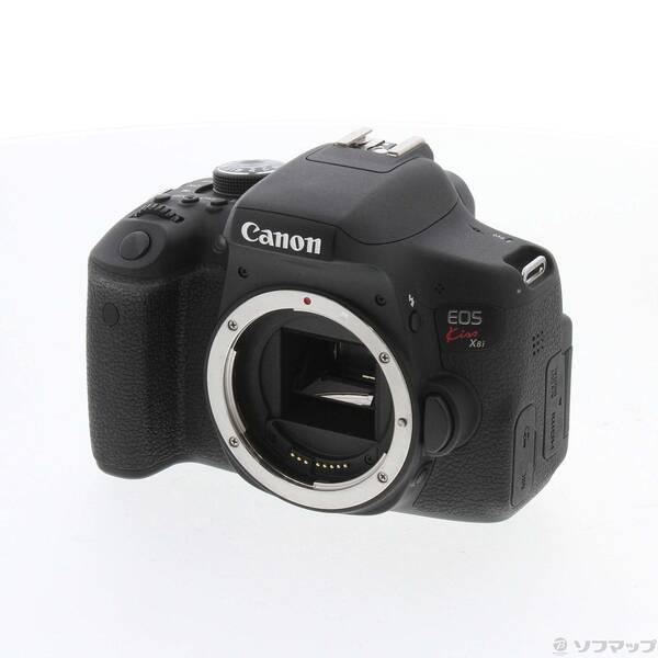 〔中古〕Canon(キヤノン) EOS Kiss X8i ボディ (2420万画素／SDXC)〔269-ud〕 | 