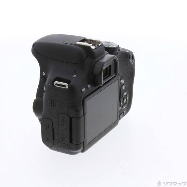 〔中古〕Canon(キヤノン) EOS Kiss X8i ボディ (2420万画素／SDXC)〔269-ud〕 |  | 01