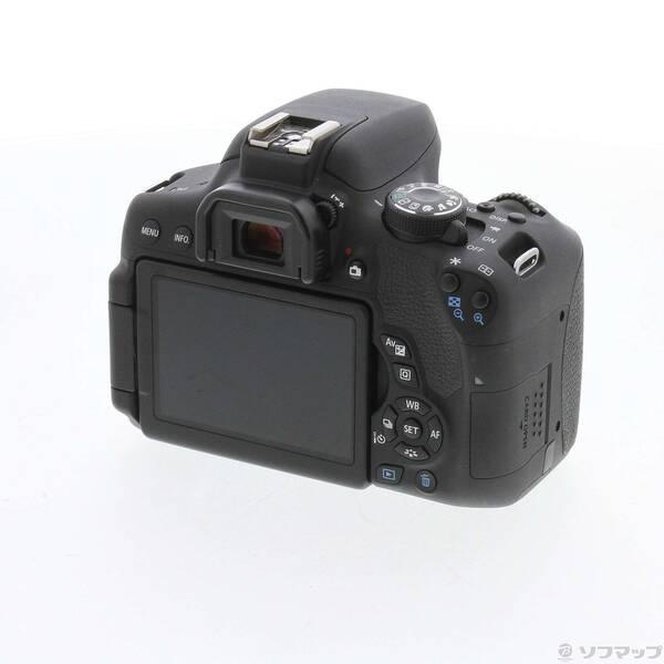 〔中古〕Canon(キヤノン) EOS Kiss X8i ボディ (2420万画素／SDXC)〔269-ud〕 |  | 02