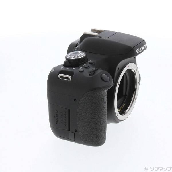 〔中古〕Canon(キヤノン) EOS Kiss X8i ボディ (2420万画素／SDXC)〔269-ud〕 |  | 03