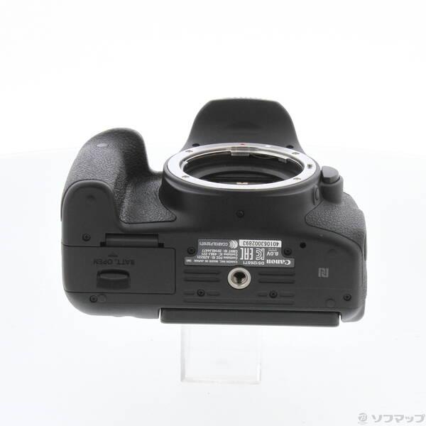 〔中古〕Canon(キヤノン) EOS Kiss X8i ボディ (2420万画素／SDXC)〔269-ud〕 |  | 04