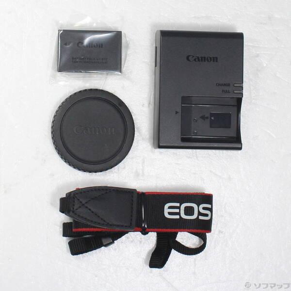 〔中古〕Canon(キヤノン) EOS Kiss X8i ボディ (2420万画素／SDXC)〔269-ud〕 |  | 05