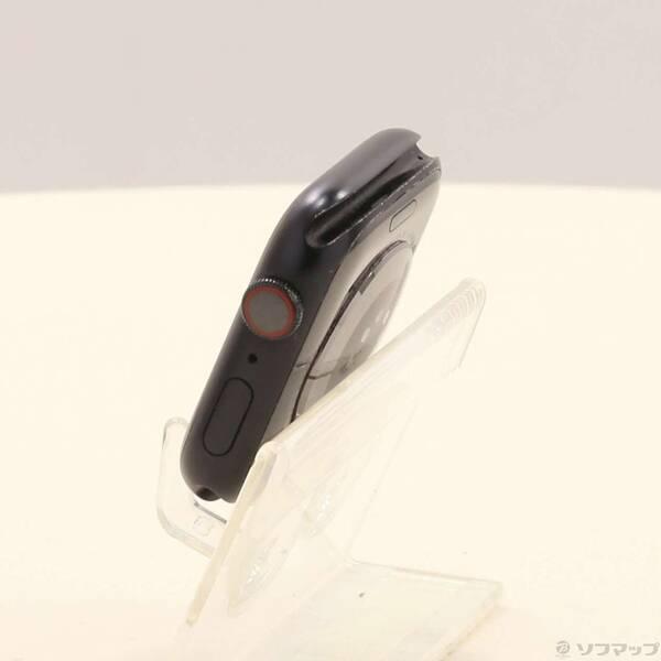 〔中古〕Apple(アップル) Apple Watch Series 9 GPS + Cellular 45mm ミッドナイトアルミニウムケース バンド無し〔377-ud〕 |  | 01
