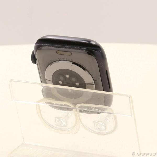〔中古〕Apple(アップル) Apple Watch Series 9 GPS + Cellular 45mm ミッドナイトアルミニウムケース バンド無し〔377-ud〕 |  | 02