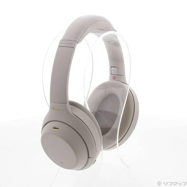 〔中古〕SONY(ソニー) 〔展示品〕 WH-1000XM4SM プラチナシルバー〔349-ud〕 |  | 01