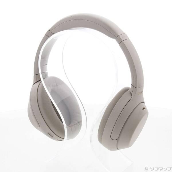 〔中古〕SONY(ソニー) 〔展示品〕 WH-1000XM4SM プラチナシルバー〔349-ud〕 |  | 02
