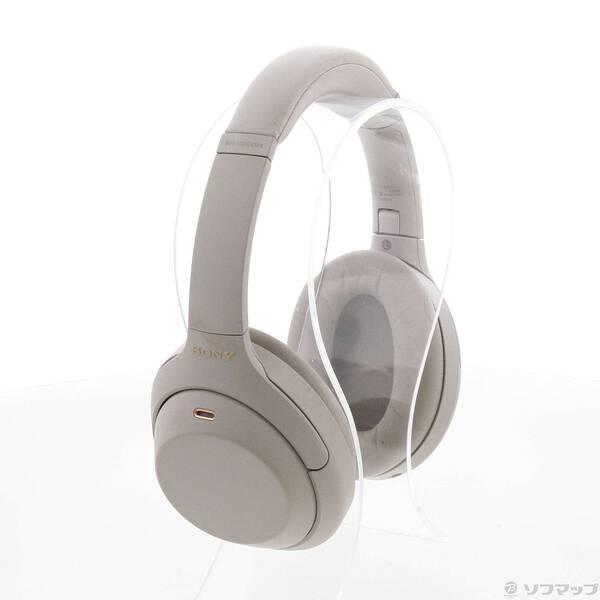 〔中古〕SONY(ソニー) 〔展示品〕 WH-1000XM4SM プラチナシルバー〔349-ud〕 |  | 03