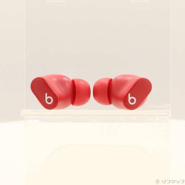 〔中古〕〔展示品〕 Beats Studio Buds Beatsレッド MJ503PA／A〔348-ud〕 | 