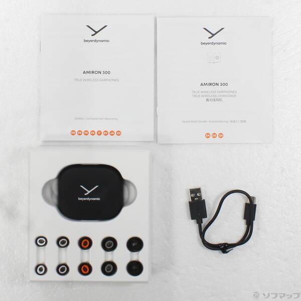 〔中古〕beyerdynamic 〔展示品〕 AMIRON 300 ブラック〔348-ud〕 |  | 04