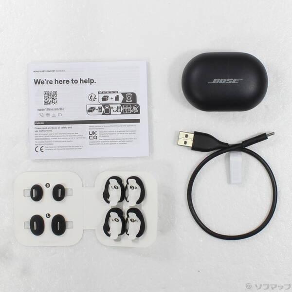 〔中古〕BOSE(ボーズ) 〔展示品〕 QuietComfort Earbuds ブラック〔198-ud〕 |  | 04