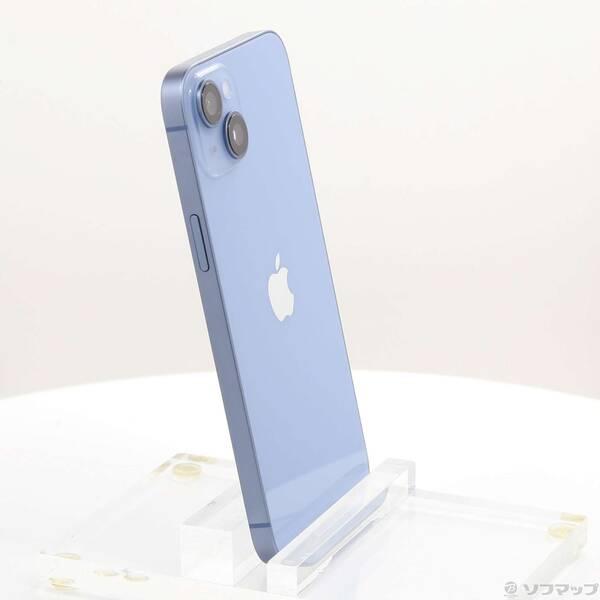 〔中古〕Apple(アップル) iPhone14 Plus 128GB ブルー MQ4H3J／A SIMフリー〔269-ud〕 |  | 03