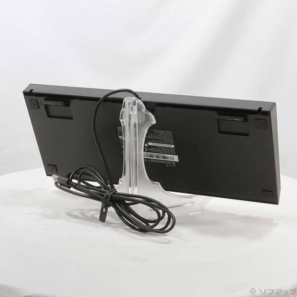 〔中古〕RAZER(レイザー) RAZER BLACKWIDOW V3 TENKEYLESS - GREEN SWITCH〔262-ud〕 |  | 02