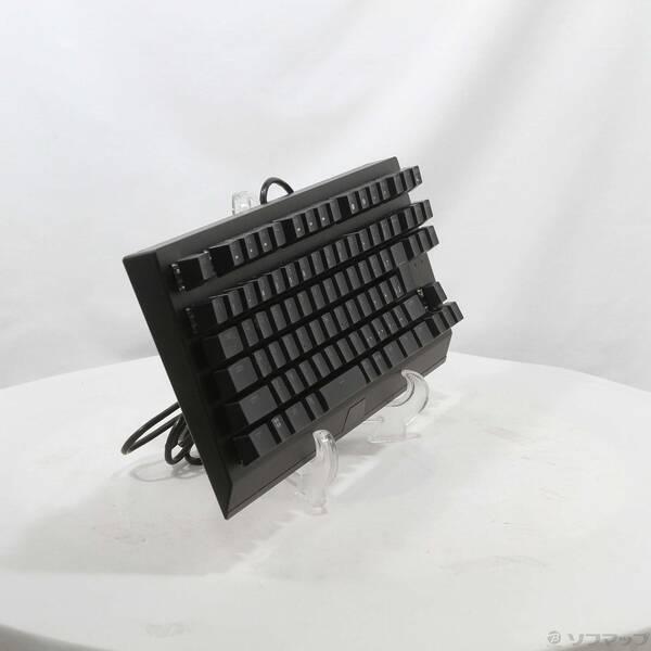 〔中古〕RAZER(レイザー) RAZER BLACKWIDOW V3 TENKEYLESS - GREEN SWITCH〔262-ud〕 |  | 03