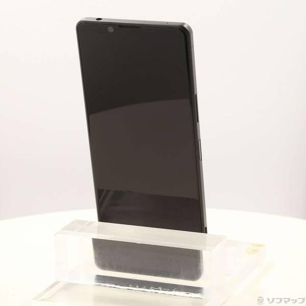 〔中古〕SONY(ソニー) Xperia 1 II 256GB フロストブラック XQ-AT42 SIMフリー〔352-ud〕 |  | 02