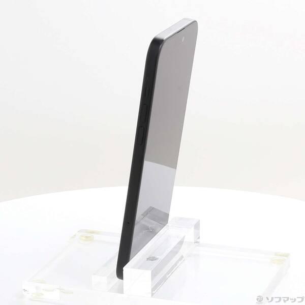〔中古〕Apple(アップル) iPhone15 Plus 256GB ブラック MU0F3J／A SIMフリー〔305-ud〕 |  | 01