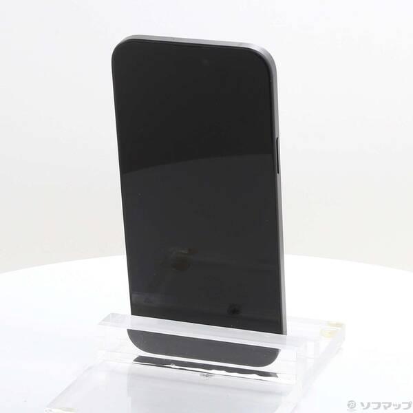 〔中古〕Apple(アップル) iPhone15 Plus 256GB ブラック MU0F3J／A SIMフリー〔305-ud〕 |  | 02