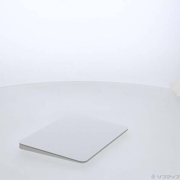 〔中古〕Apple(アップル) Magic Trackpad ホワイト Multi-Touch対応 MXK93ZA／A〔258-ud〕 |  | 03