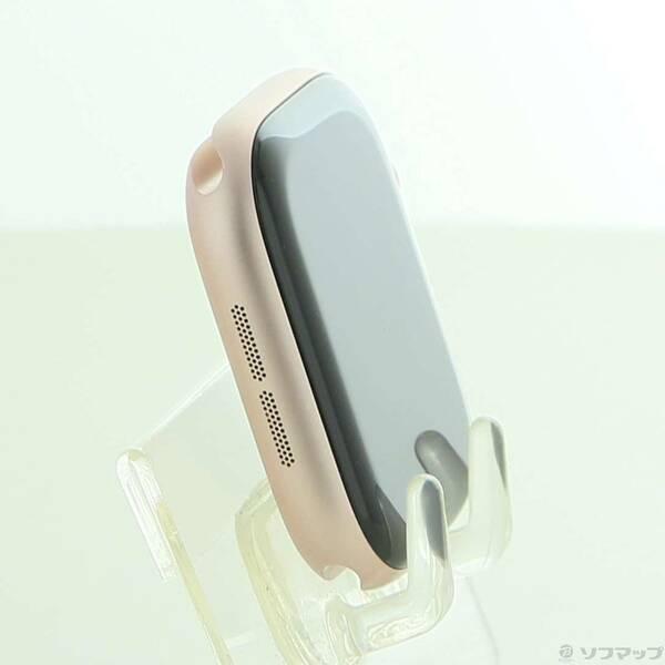 〔中古〕Apple(アップル) 〔展示品〕 Apple Watch Series 10 GPS 46mm ローズゴールドアルミニウムケース バンド無し〔348-ud〕 |  | 03