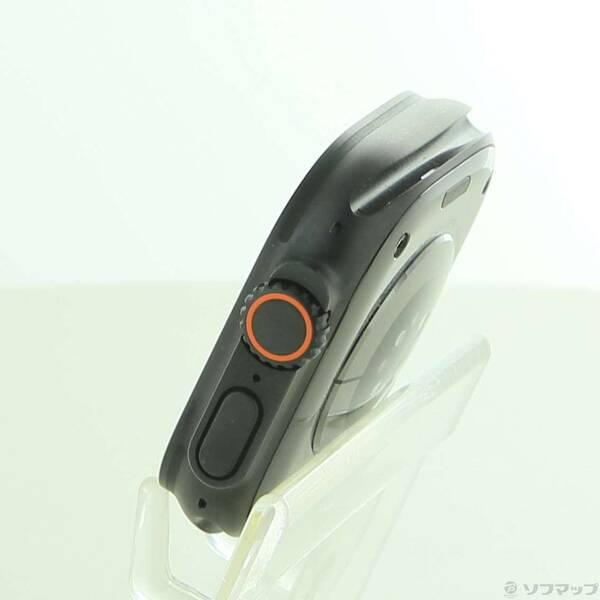 〔中古〕Apple(アップル) 〔展示品〕 Apple Watch Ultra 2 GPS + Cellular 49mm ブラックチタニウムケース バンド無し〔348-ud〕 |  | 01