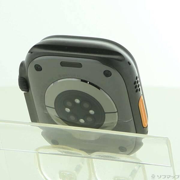 〔中古〕Apple(アップル) 〔展示品〕 Apple Watch Ultra 2 GPS + Cellular 49mm ブラックチタニウムケース バンド無し〔348-ud〕 |  | 02