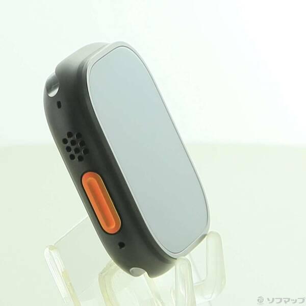 〔中古〕Apple(アップル) 〔展示品〕 Apple Watch Ultra 2 GPS + Cellular 49mm ブラックチタニウムケース バンド無し〔349-ud〕 |  | 03