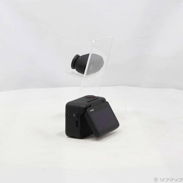 〔中古〕Insta360 Insta360 GO 3S 128GB CINSAATAGO3S13 ミッドナイトブラック〔349-ud〕 |  | 01