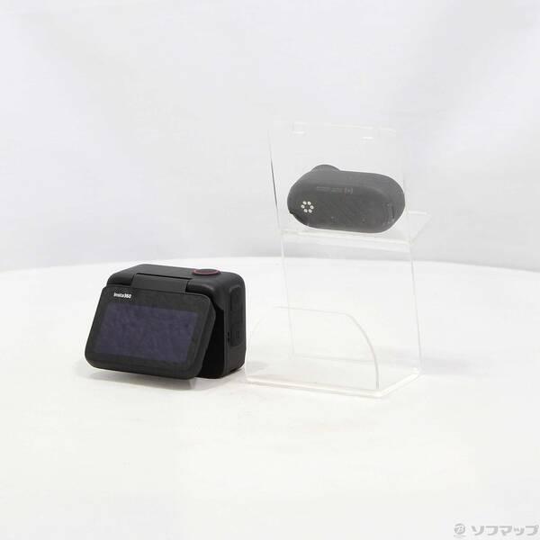 〔中古〕Insta360 Insta360 GO 3S 128GB CINSAATAGO3S13 ミッドナイトブラック〔349-ud〕 |  | 02