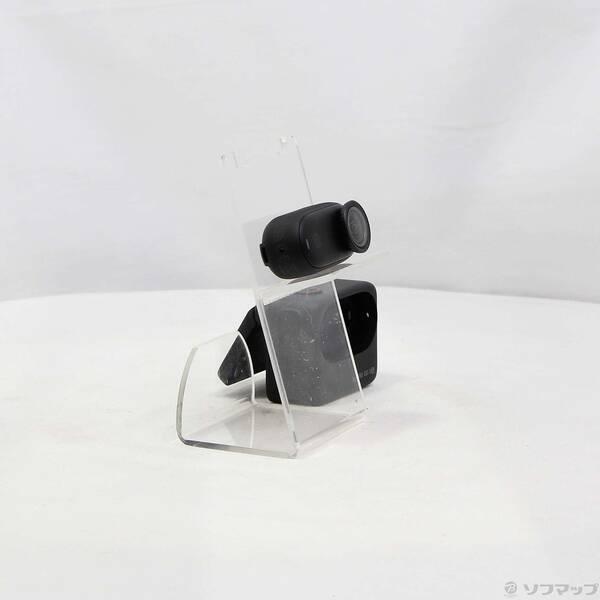 〔中古〕Insta360 Insta360 GO 3S 128GB CINSAATAGO3S13 ミッドナイトブラック〔349-ud〕 |  | 03