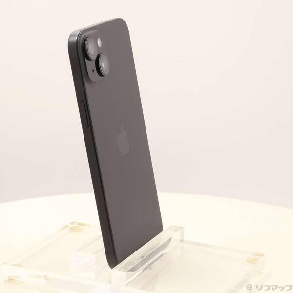 〔中古〕Apple(アップル) iPhone15 Plus 128GB ブラック MU083J／A SIMフリー〔305-ud〕 |  | 03