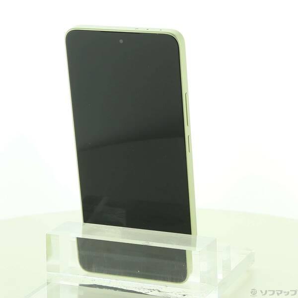 〔中古〕Xiaomi(シャオミ) Xiaomi 14T 256GB レモングリーン XIG07 au SIMフリー〔377-ud〕 |  | 02