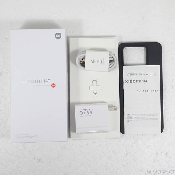 〔中古〕Xiaomi(シャオミ) Xiaomi 14T 256GB レモングリーン XIG07 au SIMフリー〔377-ud〕 |  | 04