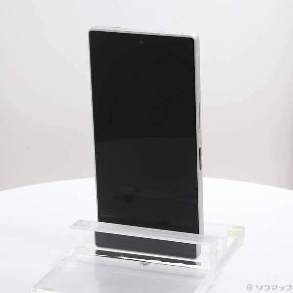 〔中古〕SHARP(シャープ) AQUOS R9 256GB ホワイト SH-M28 SIMフリー〔377-ud〕 |  | 02