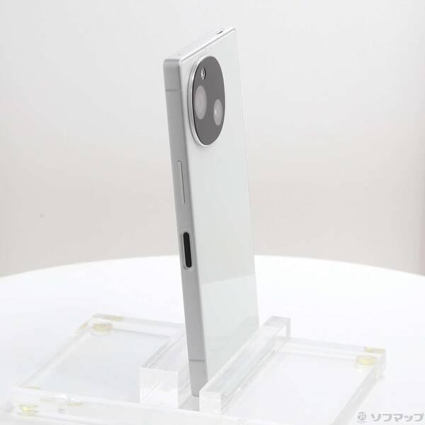 〔中古〕SHARP(シャープ) AQUOS R9 256GB ホワイト SH-M28 SIMフリー〔377-ud〕 |  | 03