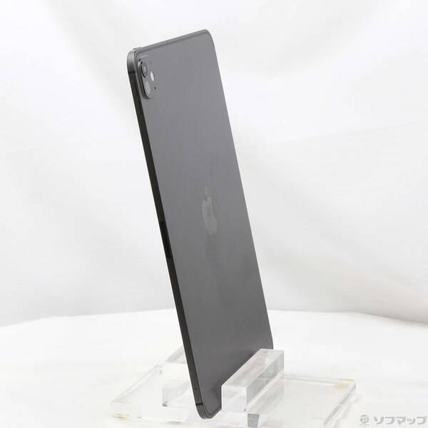 〔中古〕Apple(アップル) iPad Pro 11インチ 第5世代 標準ガラス 256GB スペースブラック MVW13J／A SIMフリー〔344-ud〕 |  | 03