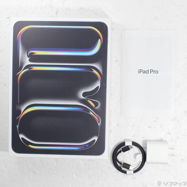 〔中古〕Apple(アップル) iPad Pro 11インチ 第5世代 標準ガラス 256GB スペースブラック MVW13J／A SIMフリー〔344-ud〕 |  | 04