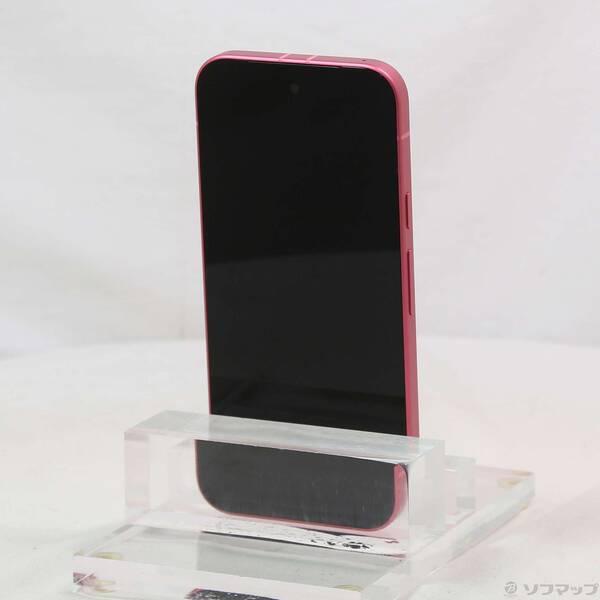 中古〕GOOGLE(グーグル) Google Pixel 9a 128GB ピオニー G3Y12