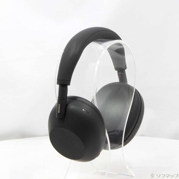 中古〕SONY(ソニー) WH-1000XM6 (B) ブラック〔262-ud
