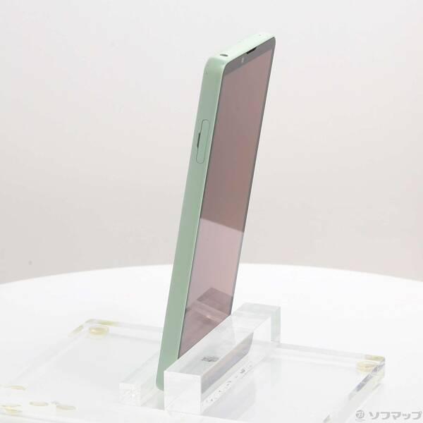 〔中古〕SONY(ソニー) Xperia 10 V 128GB セージグリーン XQDC44 楽天 SIMフリー〔349-ud〕 |  | 01