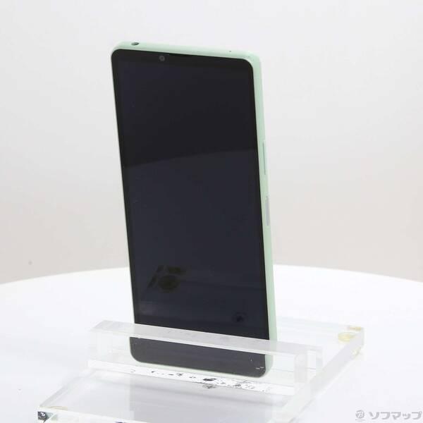 〔中古〕SONY(ソニー) Xperia 10 V 128GB セージグリーン XQDC44 楽天 SIMフリー〔349-ud〕 |  | 02