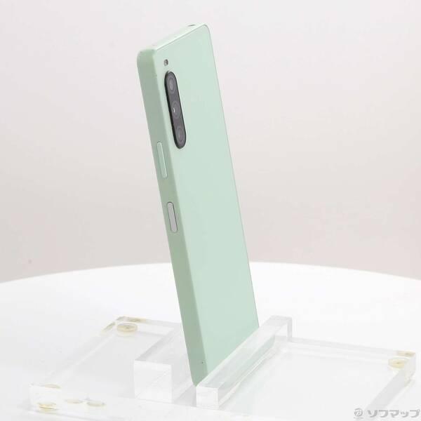〔中古〕SONY(ソニー) Xperia 10 V 128GB セージグリーン XQDC44 楽天 SIMフリー〔349-ud〕 |  | 03
