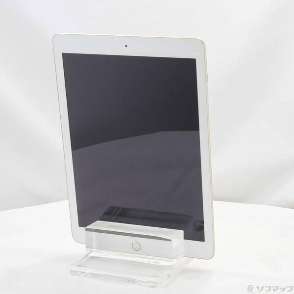 〔中古〕Apple(アップル) iPad 第5世代 32GB ゴールド MPGT2J／A Wi-Fi〔258-ud〕 |  | 02