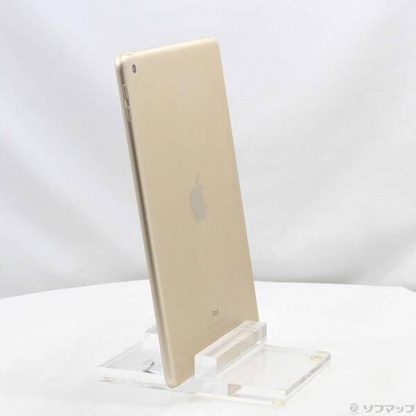 〔中古〕Apple(アップル) iPad 第5世代 32GB ゴールド MPGT2J／A Wi-Fi〔258-ud〕 |  | 03