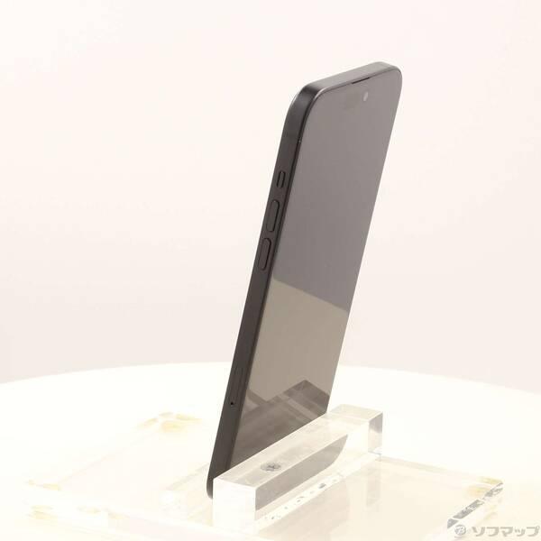 〔中古〕Apple(アップル) iPhone15 Plus 128GB ブラック MU083J／A SIMフリー〔258-ud〕 |  | 01