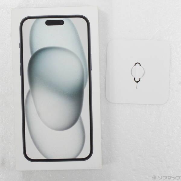 〔中古〕Apple(アップル) iPhone15 Plus 128GB ブラック MU083J／A SIMフリー〔258-ud〕 |  | 04