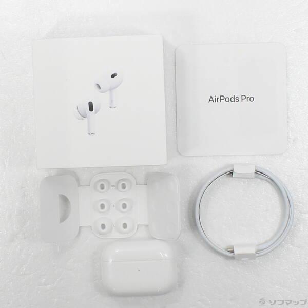 中古〕Apple(アップル) AirPods Pro 第2世代〔262-ud〕 : ソフマップ