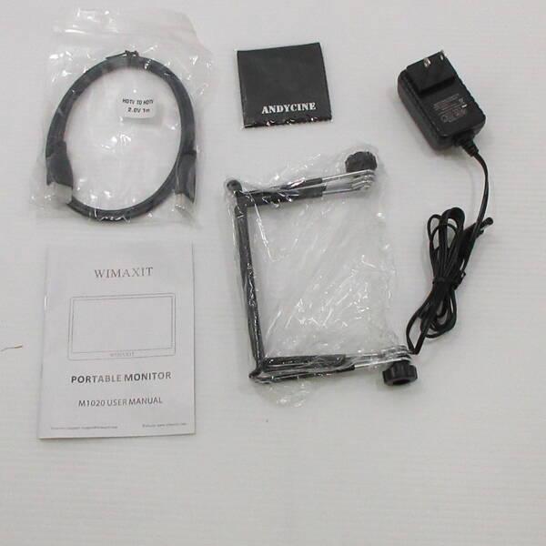 〔中古〕WIMAXIT WIMAXIT M1020〔262-ud〕 |  | 02