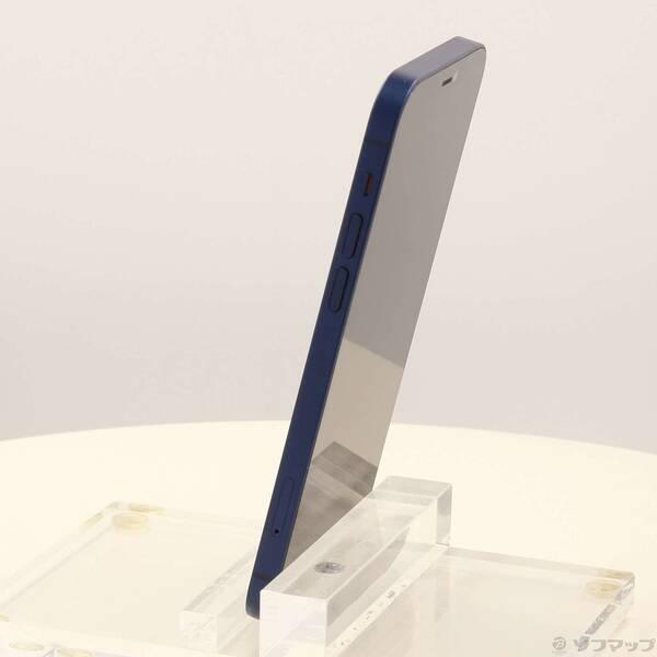 〔中古〕Apple(アップル) iPhone12 128GB ブルー MGHX3J／A SoftBank〔377-ud〕 |  | 01