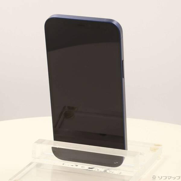 〔中古〕Apple(アップル) iPhone12 128GB ブルー MGHX3J／A SoftBank〔377-ud〕 |  | 02