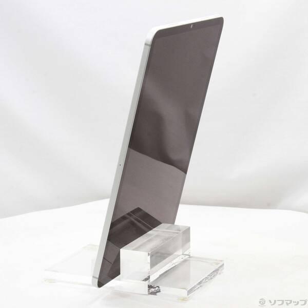 〔中古〕Apple(アップル) iPad Pro 11インチ 第4世代 128GB シルバー MNYD3J／A docomoロック解除SIMフリー〔269-ud〕 |  | 01