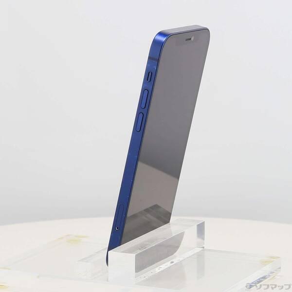 〔中古〕Apple(アップル) iPhone12 128GB ブルー MGHX3J／A SIMフリー〔297-ud〕 |  | 01